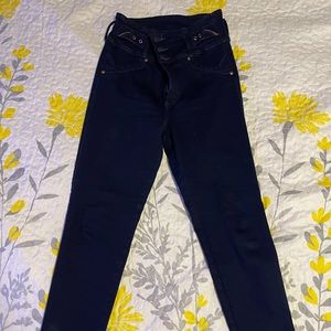 Colombian booty lifting jeans